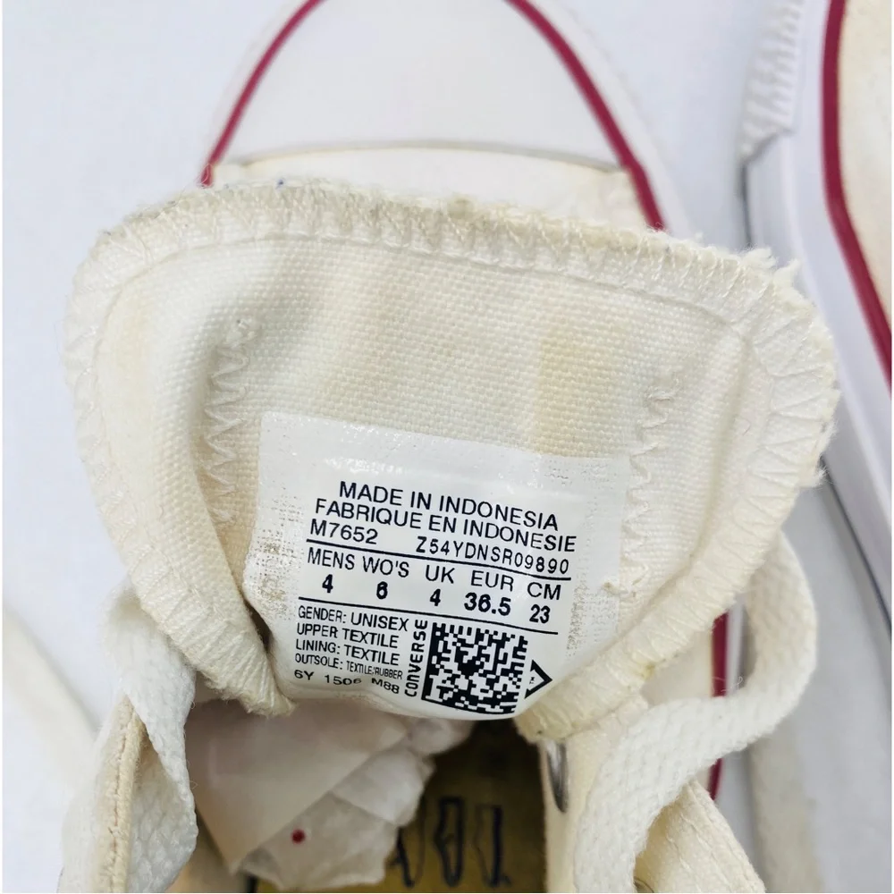 Converse description classic